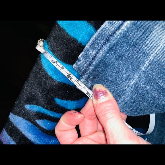 Miss me jeans size 25 inseam 29 - Picture 3 of 8